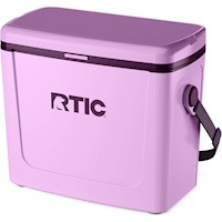 RTIC ENFRIADOR PORTÁTIL DE VIAJE CON CORREA Y ASA, IDEAL PARA ACTIVIDADES AL